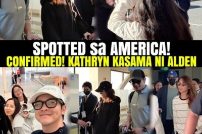 Kumpirmado at Eksklusibo: Kathryn Bernardo, Kasama ni Alden Richards at ng Kanyang Buong Pamilya sa US; Planong Bakasyon, Ngayon Lang Natuloy! bb