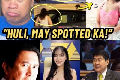 Iskandalong Yumanig sa Senado: Raffy Tulfo, ‘Spotted’ Umano na May Kahalikan na Vivamax Artist sa Loob ng Kotse; Legal Wife Jocelyn Tulfo, Labis na Nagngingitngit! bb