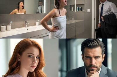 Mula sa Matinding Galit Tungo sa Walang Hanggang Pag-ibig: Ang Nakakanginig-balahibong Kwento ni Emily at ng CEO na si Julian Blake Matapos ang Isang ‘Bathroom Scandal’ bb