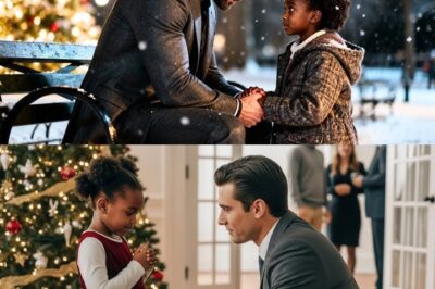 Mula sa Luha Tungo sa Himala: Ang Kwento ni Amira at ang Bilyonaryong Binago ng Isang Christmas Tree bb