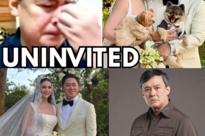 Lamat sa Pamilya: Rey PJ Abellana Hindi Imbitado sa Kasal ni Carla Abellana at Dr. Reginald Santos; Beteranong Aktor Nagsalita na sa Kanyang Pagtatampo bb