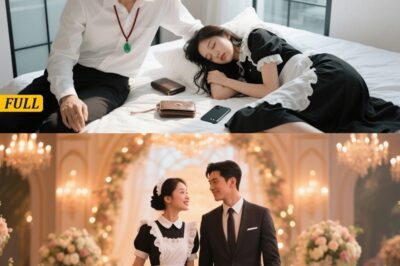 Mula sa Maruming Kusina Patungo sa Marangyang Kama: Ang Hindi Inasahang Pag-iibigan ng Isang Hamak na Housekeeper at Isang Mailap na Bilyonaryo bb