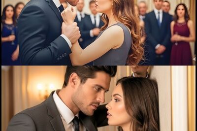 Pag-ibig sa Gitna ng Unos: Ang Ipinagbabawal na Relasyon ni Elizabeth Harper at Julian Ashford na Yumanig sa Mundo ng Kanilang Pamilya bb