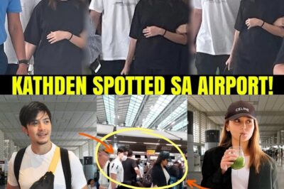 Kathryn Bernardo at Alden Richards Spotted sa Airport: Ang Matamis na Pamamaalam at ang mga Sorpresang Naghihintay sa 2026 bb