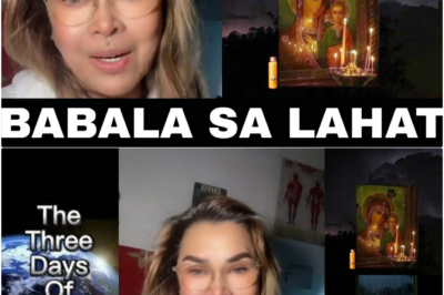 NAKAKAKILABOT NA BABALA: Elizabeth Oropesa, Nagbigay-Detalye sa ‘Tatlong Araw ng Kadiliman’ at ang Chilling ‘Pagpapanggap’ ng mga Demonyo!