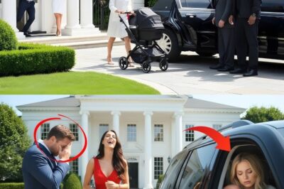 HINDI MAKAPANIWALA: Nagtaksil na Bilyonaryong CEO, Ginulpi sa Hukuman ng Asawang ER Nurse na Lihim na Tumakas kasama ang Sanggol bb