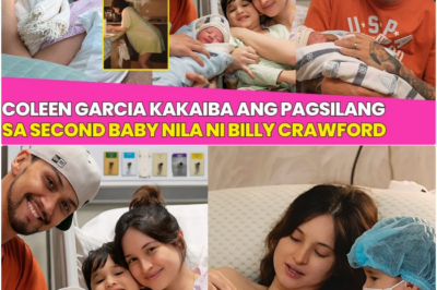 Himala sa Delivery Room: Ang Kakaiba at Nakakamanghang Panganganak ni Coleen Garcia sa Kanilang Ikalawang Baby ni Billy Crawford