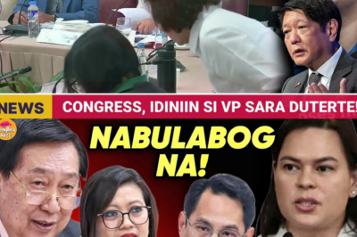 P500M CONFIDENTIAL FUNDS: CHIEF OF STAFF NG OVP, UMAMING HINDI SIYA PINADAANAN SA PAGTALA NG SDO—‘COMPARTMENTALIZED’ NA OPERASYON, NABISTO SA KONGRESO