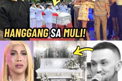 Hamon ng Pananampalataya: Vice Ganda, Emosyonal na Nagbigay ng Makabagbag-Damdaming Mensahe Habang Nilalabanan ni Billy Crawford ang Isang Malubhang Karamdamanbb