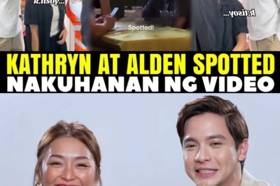 Eksklusibo! Nabistong Lihim: Kathryn at Alden, Nag-Date Nga Ba o Nag-Comfort sa Isang Gabi ng Matinding Pag-amin? bb