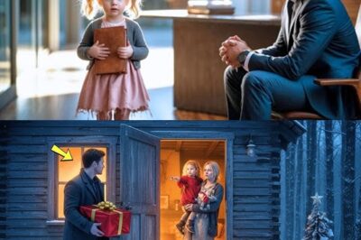 Ang Liham sa Maling Desk: Paanong ang Hiling ng Isang Ulilang Bata Para sa Pamilya ay Nagpabago sa Buhay ng Isang Nag-iisang Bilyonaryo bb