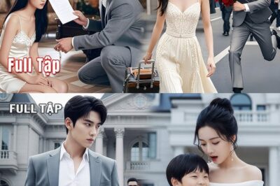 Huwad na Kasal: Ang CEO na Nagpilit sa Asawa na Magpalaglag, Tuluyang Gumuho ang Imperyo Matapos ang Walong Taong Pagtakas ng Ina bb