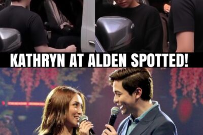 EKSKLUSIBO: Sinundo ni Alden Richards si Kathryn Bernardo sa Labas ng ABS-CBN Gamit ang Luxury Car; Secret Thai Dinner, Kumpirmasyon ng Matinding Pag-iibigan! bb