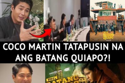 Walang Katotohanan! FPJ’s Batang Quiapo, Handa Nang Harapin ang Mas Matitinding Pangyayari; Tinapos ang Tsimis Tungkol sa Endingbb