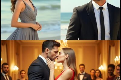 Ang Halik na Huminto sa Paglipad: Paano Winasak ng Isang Impulsive Kiss ang 6 na Taon na Lihim na Pag-ibig at Nagdala sa Walang Hanggan bb