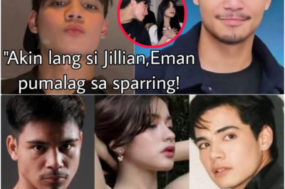 “Huwag Mo Akong Idamay sa Imagination Mo!”: Nagliliyab na Selos ng Ka-Love Team ni Jillian Ward, Humantong sa Hamon sa Suntukan kay Eman Bacosa Pacquiao