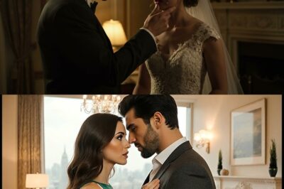 Ang Pinakamalaking Pagkakamali: 5 Araw Matapos ang Kasal, Si Jordan ay Humingi ng Diborsiyo—Ngunit Masakit na Karma ang Sumalubong sa Kanya bb