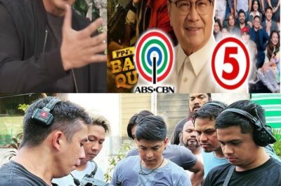 ANG PANGANIB NG KAPAMILYA EXIT: Bakit Inilabas ng TV5 ang Pambihirang ‘Coco Martin Offer’ sa Gitna ng Network War?bb
