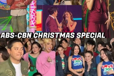“IKAW PA RIN ANG PIPILIIN KO”: ABS-CBN Christmas Special 2025, Binalot ng KILIG at PAG-ASA; Bagong Love Team nina Kathryn Bernardo at James Reid, Gumulantang sa Lahat! bb