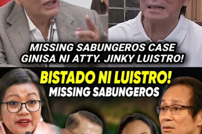 NAANTALANG HUSTISYA: ANG NAKAKAGULANTANG NA BURUKRASYA SA KASO NG NAWAWALANG SABUNGEROS; 18 PULIS, PATULOY NA NASA LUBID NG KALITOHANAN