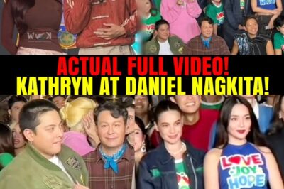 Puso sa Puso: Ang Makapigil-Hiningang Pagsulyap ni Kathryn kay Daniel sa Gitna ng ABS-CBN Christmas Special na Nagwasak at Nagbigay-Pag-asa sa KathNiel Nation bb