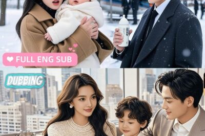 Ang Sikretong Anak ng Bilyonaryo: Limang Taong Paghihirap, Nagwakas sa Isang Paghaharap—Paano Nag-Demand ng DNA Test ang Lalaking Nangiwan para sa Ambisyon? bb