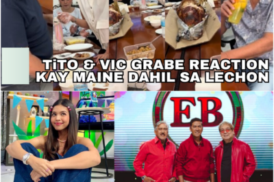 ANG ‘LECHON PUNCHLINE’ NA NAGPATAWA KAY TITO SOTTO: Maine Mendoza, Muli Na Namang Nagpatunay na Siya ang Reyna ng Spontaneous Comedy Off-Cam