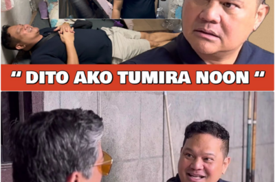 MULA SA KALSADA NG MALABON HANGGANG SA MGA BITUIN: BAYANI AGBAYANI, BINALE-BALIKAN ANG NAKAKAKILABOT NA KARANASAN NG KAHIRAPAN