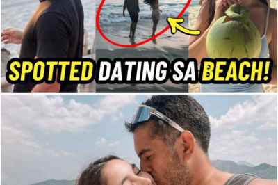 BAGONG TAMBALAN O BAGONG PAG-IBIG? GERALD ANDERSON AT ANDREA BRILLANTES, SPOTTED NA SOBRANG SWEET SA ISANG PRIVADO BEACH GETAWAY!