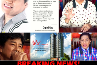 ANG SIGAWAN AT PAGMURAHAN: Sa Gitna ng Alitan, Bakit Humiwalay sa ALLTV si Willie Revillame, at Paano Siya Humingi ng Tawad kay Cristy Fermin?
