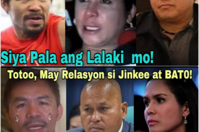 HINDI NA NAKAPAGPIGIL! Manny Pacquiao, Galit na Galit Matapos ang Kontrobersyal na Rebelasyon sa Umanoy Lihim na Relasyon nina Jinkee Pacquiao at Bato Dela Rosa!