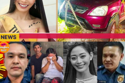Taksil na Pag-ibig at Duguan na Ebidensya: Police Major, Kinasuhan sa Misteryosong Pagkawala ni Catherine Camilon Matapos Ibinunyag ang Pambubugbog at Paghihiwalay