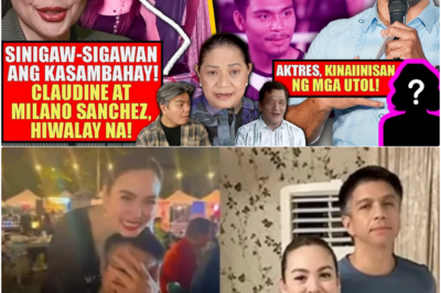 Giyera sa Loob ng Bahay: Claudine Barretto, Galit na Lumayas Matapos Panigan ni Milano Sanchez ang Kasambahay! At ang Katotohanan sa Likod ng ‘Luxury Life’ ni Eman Bacosa Pacquiao!