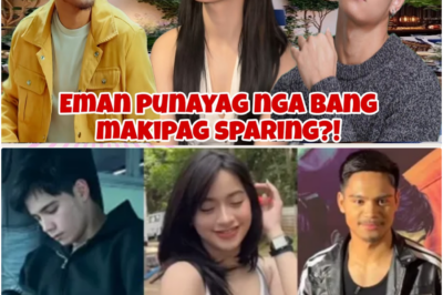 Hamon ng Love Team kay Eman Pacquiao: Mula Ring sa Showbiz, Banggaan sa Ngalan ng Selos at Pag-ibig