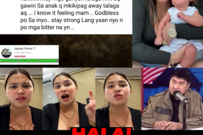 GALIT AT LUHA NI ANTONETTE GAIL: MATINDING BABALA SA PUBLIKO LABAN SA CYBERBULLYING MATAPOS TAWAGING ‘UNGOY’ ANG ANAK; KASO, ISASAMPA!