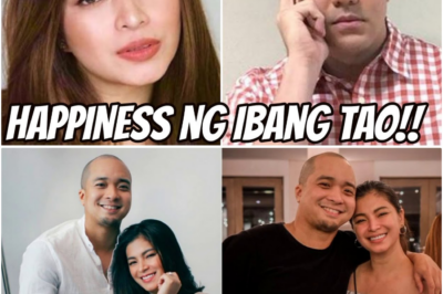 ANGEL LOCSIN at LUIS MANZANO: Ang Mapait na Salita at ang Kirot ng Nakaraan—Sino ang Tunay na Naka-Move On?