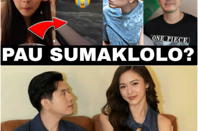 SA GITNA NG BAHA: Paolo Avelino, Personal na ‘Sumugod’ Para Sagipin si Kim Chiu—Ano Ba Talaga ang Namamagitan sa Kanila?