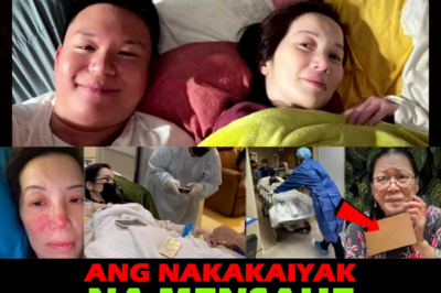 “I REFUSE TO DIE”: ANG NAKAKAIYAK NA HILING NI KRIS AQUINO—MABUHAY LAMANG PARA SA MISYON NI BIMBY PARA KAY JOSHUA