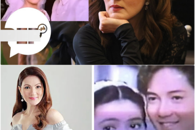Hindi Kayang Burahin: Ang Pambihirang Kapayapaan ni Carmina Villarroel sa Kabanata ng Kaniyang Unang Pag-ibig—Ang Malalim na Lihim at Pagpapatawad kay BB Gandanghari