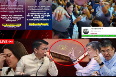 HINDI NA NAKAPAGTIMPI! Sen. Koko Pimentel, Nilabanan ang Pagtanggi ni Chiz Escudero: Impeachment Trial ni VP Sara Duterte, KAILANGAN AGARAN!