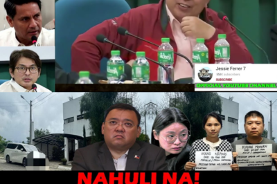 NAGLALABASAN NA! POGO ‘Big Bosses’ Timbog sa Bahay ni Harry Roque; Misteryo sa Pagkakaalis ng Pulis-Raid, Sentro ng Kontrobersya sa Kongreso
