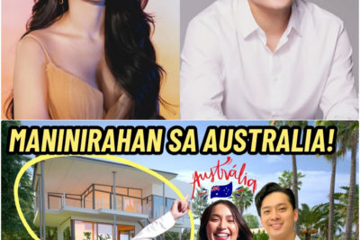 ANG PAGPILI SA KATAHIMIKAN: KATHRYN BERNARDO, KUMPIRMADONG LILISANIN ANG SHOWBIZ AT MANINIRAHAN NA SA AUSTRALIA KASAMA SI MAYOR MARK ALCALA!