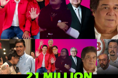 Hustisya para sa Obra: Dating Creative Head ng Eat Bulaga at TVJ, Hinihingan ng P21 Milyon Danyos ang TAPE Inc. sa Alitan sa Copyright