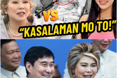 Agaw-Atensyon sa Senado: Ang Misteryosong Kalagayan ni Senador Raffy Tulfo at ang Kontrobersyal na ‘Pagbabantay’ nina Jocelyn Tulfo at Chelsea Elor