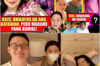Kris Aquino, Gumaganda Na ang Kalusugan Ngunit Bawal Pa sa Matataong Lugar; Pasabog ni Claudine Barretto, Wala Na nga Bang Epekto sa Publiko?