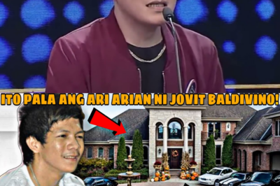 HIMALA SA ROSARIO: Ang Biglaang Pagpanaw ni Jovit Baldivino at ang Lihim na Milyon-Milyong Ari-arian na Kanyang Iniwan