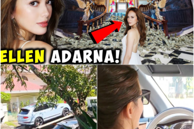 “Ang Tunay na Yaman ni Ellen Adarna: Isang Lihim na Kasaysayang Matagal Niyang Dinala”