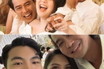 Ang Pinakamatamis na Sorpresa ng Taon: Zanjoe at Ria, Ikinasal sa Mismong Kaarawan ng Aktres; Emosyonal na Pagpupugay sa Ina ni Zanjoe, Humaplos sa Puso ng Lahat NH