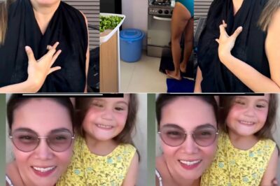 Ang Biglaang Pagbisita ni K Brosas kay Pokwang: Shock at Tuwa sa Kusina, Ang Unfiltered na Friendship ng Dalawang Reyna ng Komedya NH