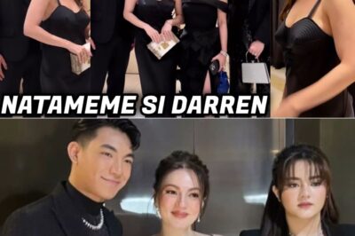 Ang Speechless na Reaksyon ni Darren Espanto: Bakit Halos Hindi Makahinga ang Pop Star Nang Harap-Harapan Niyang Makita si Marian Rivera? NH
